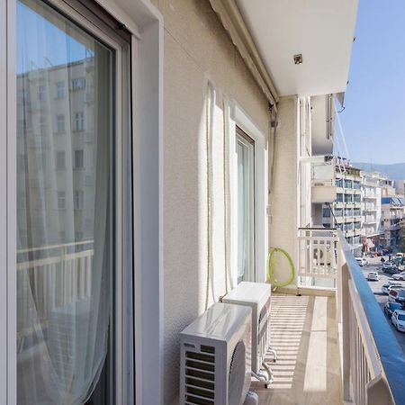 Minimal 2 Bedroom Apt Near The Athens Concert Hall Esterno foto